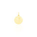 Pendentif Saint Christophe Or Jaune - Médailles et médaillons Famille | Marc Orian