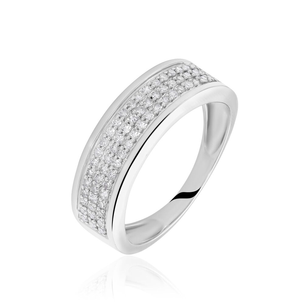 Bagues avec Diamant Marc Orian