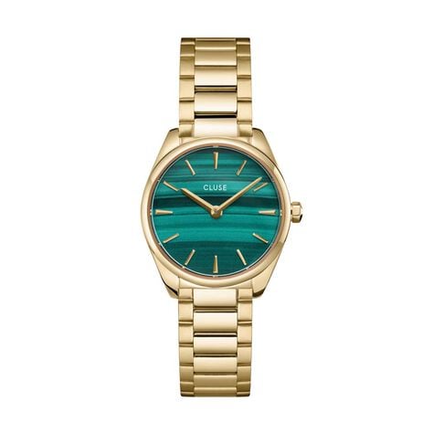 Montre Cluse Féroce Mini Vert - Montres étanches Femme | Marc Orian