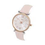 Montre Fossil Carlie Argent - Montres &eacute;tanches Femme | Marc Orian