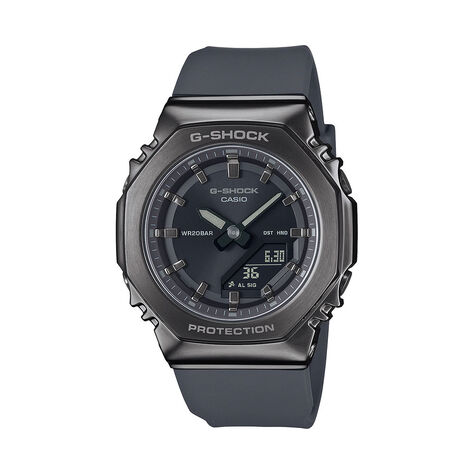 Montre Casio G-shock Gms2110 Noir - Montres &eacute;tanches Homme | Marc Orian