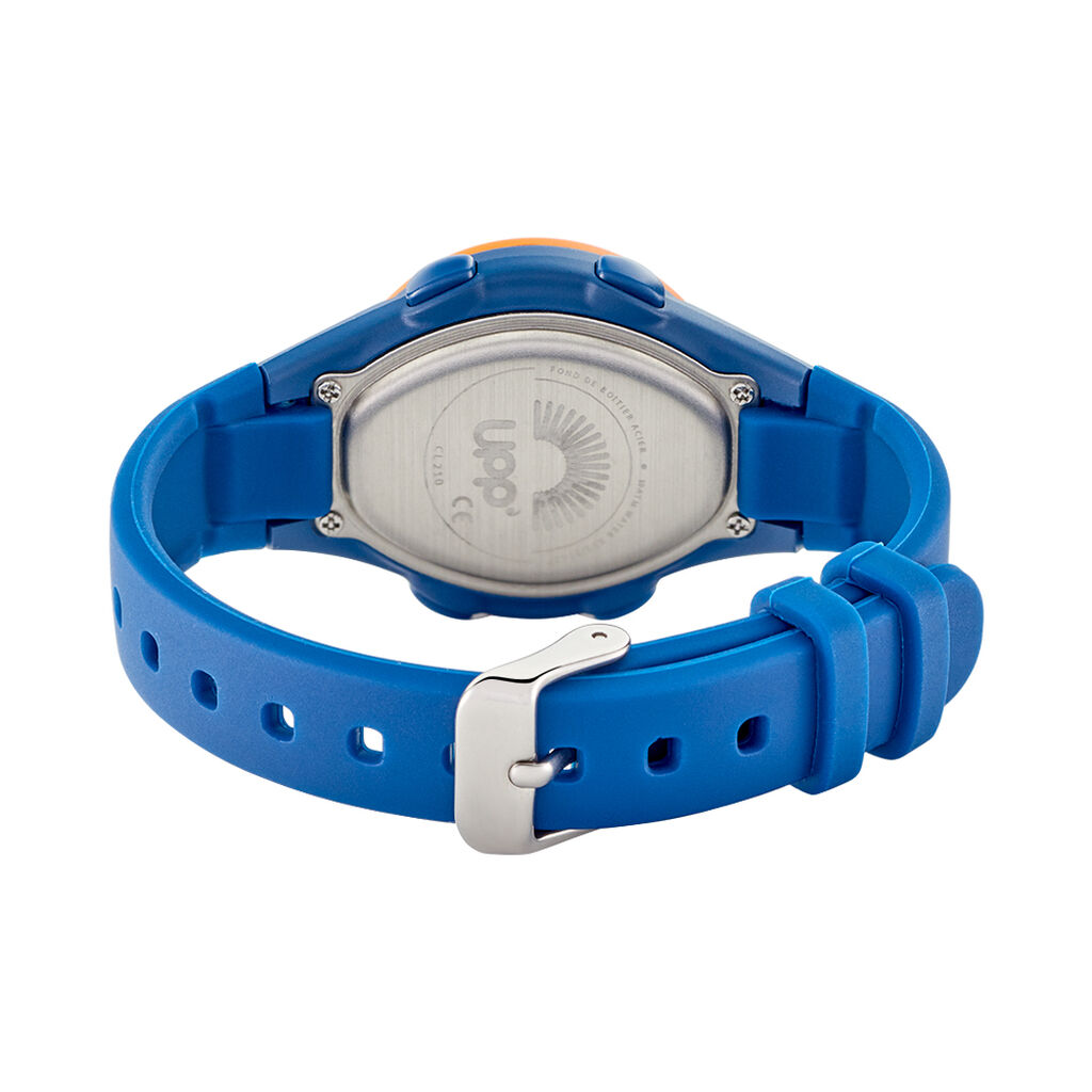 Montre Upp Summer Bleu - Montres sport Enfant | Marc Orian
