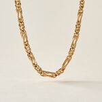 Collier Maille Mateo Or Jaune - Chaines Homme | Marc Orian