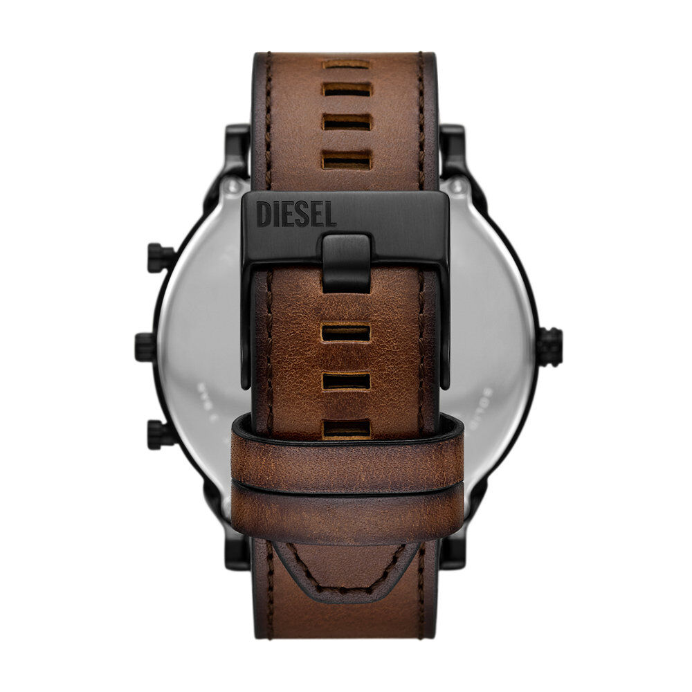 Montre Diesel Mr. Daddy Slim Marron - Nouveautés Homme | Marc Orian