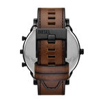 Montre Diesel Mr. Daddy Slim Marron - Montres &eacute;tanches Homme | Marc Orian
