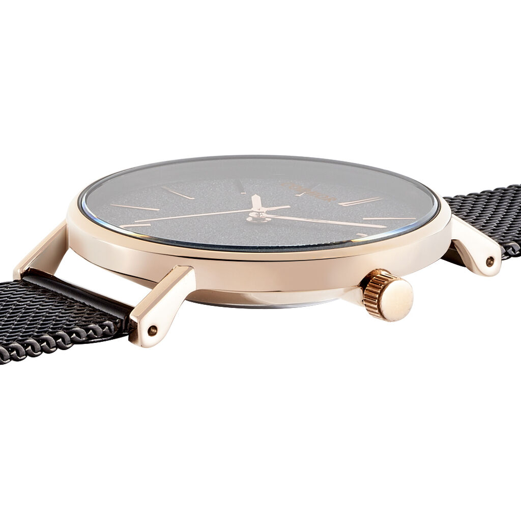 Montre Codhor Cindy Noir - Montres Femme | Marc Orian