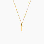 Pendentif Ionia Lettre Or Jaune - Pendentifs Famille | Marc Orian