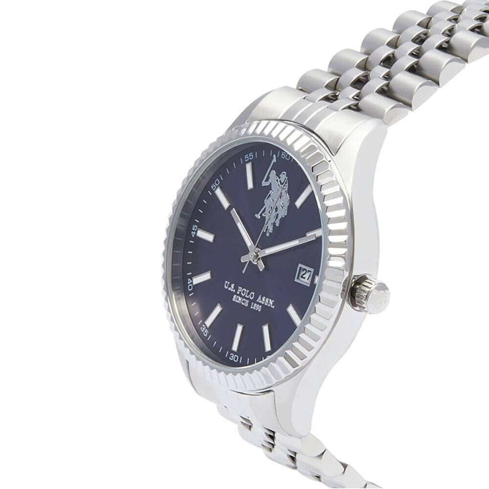 Montre U.s. Polo Assn. Bleu - Montres Homme | Marc Orian