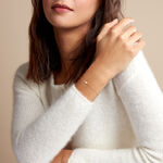 Bracelet Ivo Or Jaune - Bracelets cha&icirc;nes Femme | Marc Orian