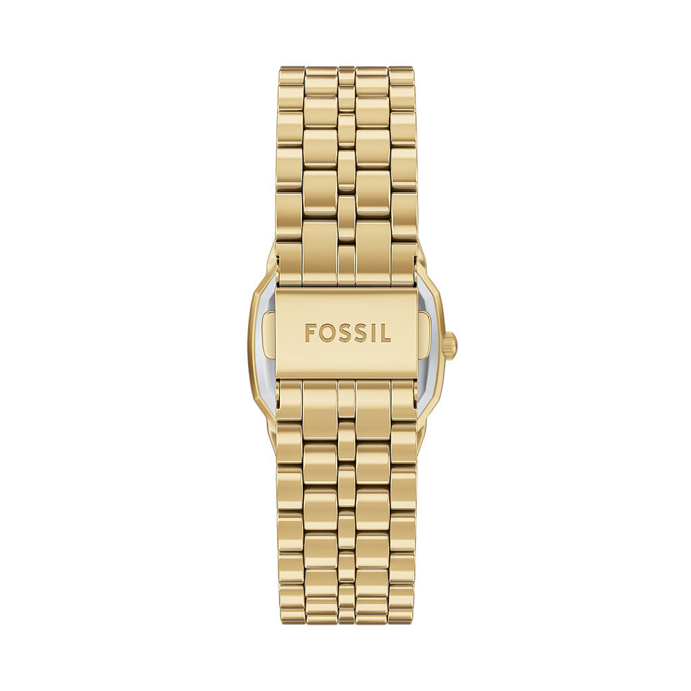 Montre Fossil Harlow Noir - Montres &eacute;tanches Femme | Marc Orian