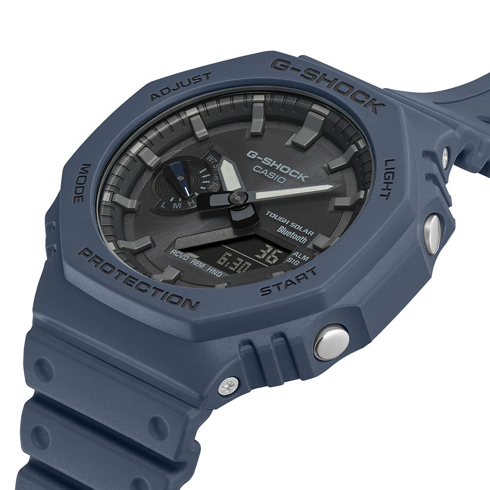 Montre Casio G-shock Noir - Montres connectées Famille | Marc Orian