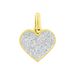 Pendentif Or Jaune Marta - Pendentifs Femme | Marc Orian