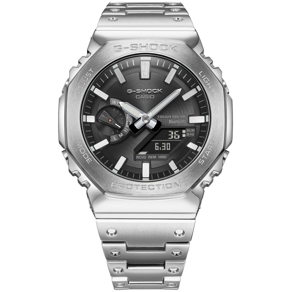 Montre Casio G-shock Premium Classic Noir -  Homme | Marc Orian