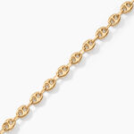 Bracelet Or Jaune Dami - Bracelets mailles Femme | Marc Orian