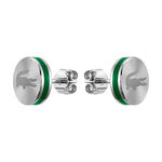 Boucles D'Oreilles Puces Lacoste Baseline Acier - Puces Homme | Marc Orian