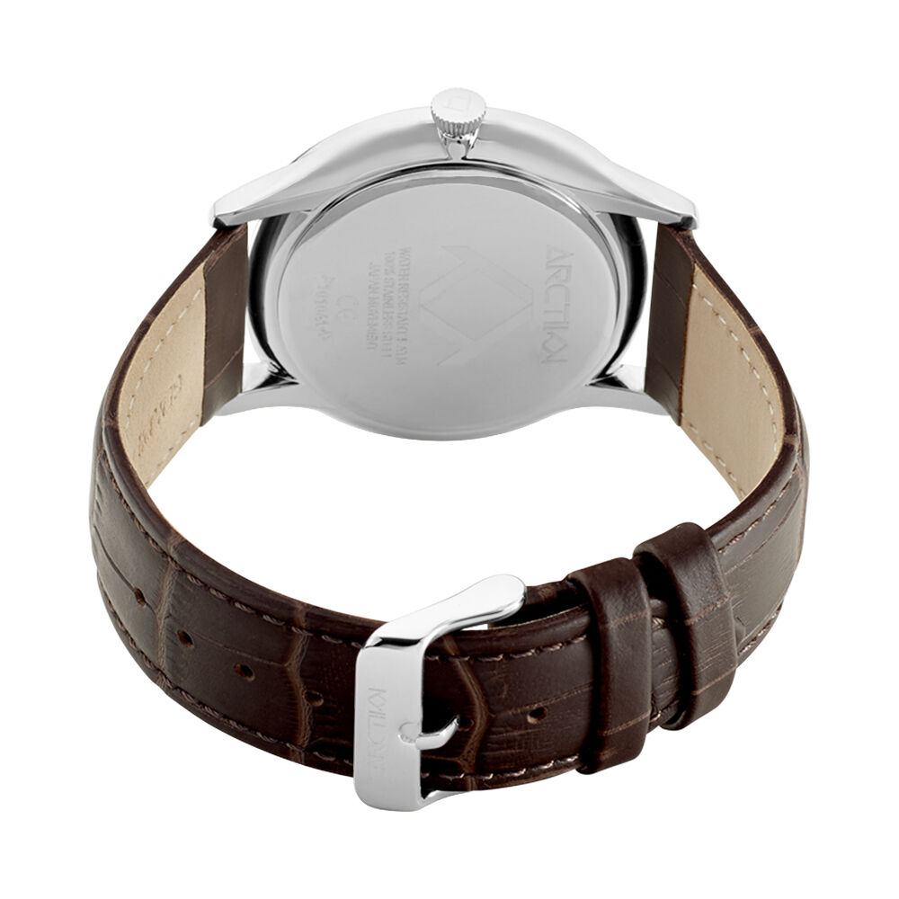 Montre Arctik Oligo Bleu - Montres classiques Homme | Marc Orian