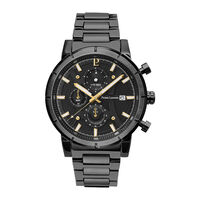 Montre Pierre Lannier Criterium Noir