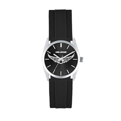 Montre Zadig 33 Noir - Montres &eacute;tanches Femme | Marc Orian