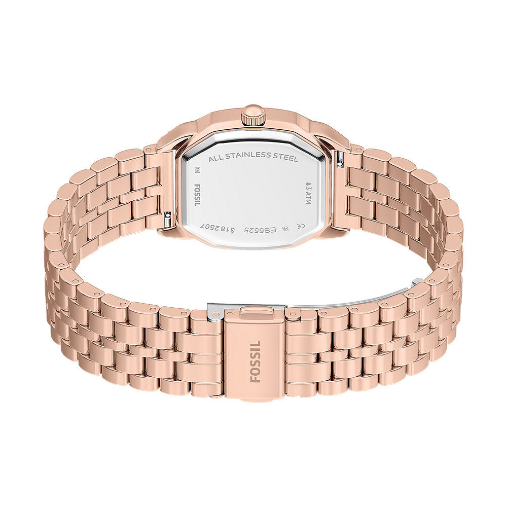 Montre Fossil Harlow Blanc - Montres &eacute;tanches Femme | Marc Orian