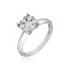 Bague Solitaire Or Blanc Dream Diamants - Solitaires Femme | Marc Orian
