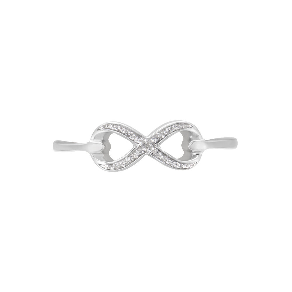Bague Argent Solkem Glitter - Fête des mères Femme | Marc Orian