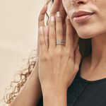 Bague Leopoldine Or Jaune Diamant - Bagues pierres pr&eacute;cieuses Femme | Marc Orian