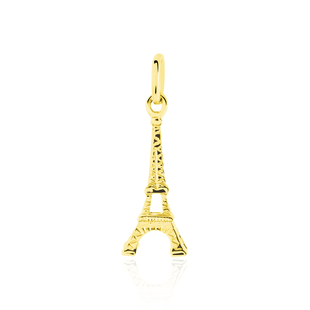 Pendentif Tour Eiffel Or Jaune - Pendentifs Femme | Marc Orian