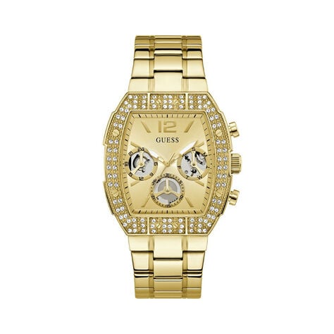 Montre Guess Phoenix Quantum Champagne - Montres &eacute;tanches Homme | Marc Orian