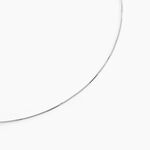 Cha&icirc;ne Igor Maille Venitienne Or Blanc - Chaines Femme | Marc Orian