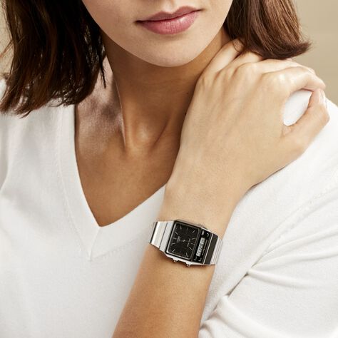 Montre Casio Collection Noir - Montres classiques Famille | Marc Orian