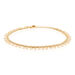 Bracelet Nell Plaqué Or Jaune - Bracelets fantaisie Femme | Marc Orian