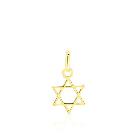Pendentif Faye Or Jaune - Pendentifs Famille | Marc Orian