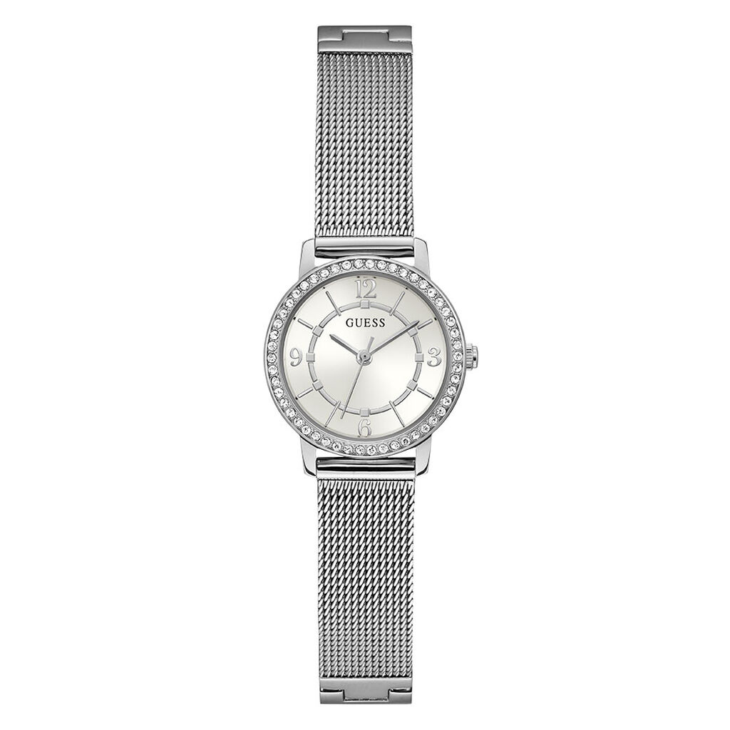 Montre Guess Melody Blanc - Montres classiques Femme | Marc Orian