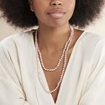 Collier Sautoir Mabella Perle De Culture - Colliers avec pierres Femme | Marc Orian