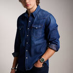 Montre Fossil Machine Vert - Montres &eacute;tanches Homme | Marc Orian