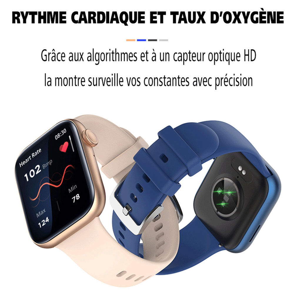 Montre Connectée Tekday - Montres connectées Famille | Marc Orian