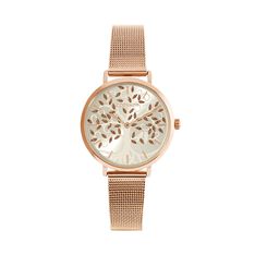 Montre Codhor Camille Argenté - Montres Femme | Marc Orian