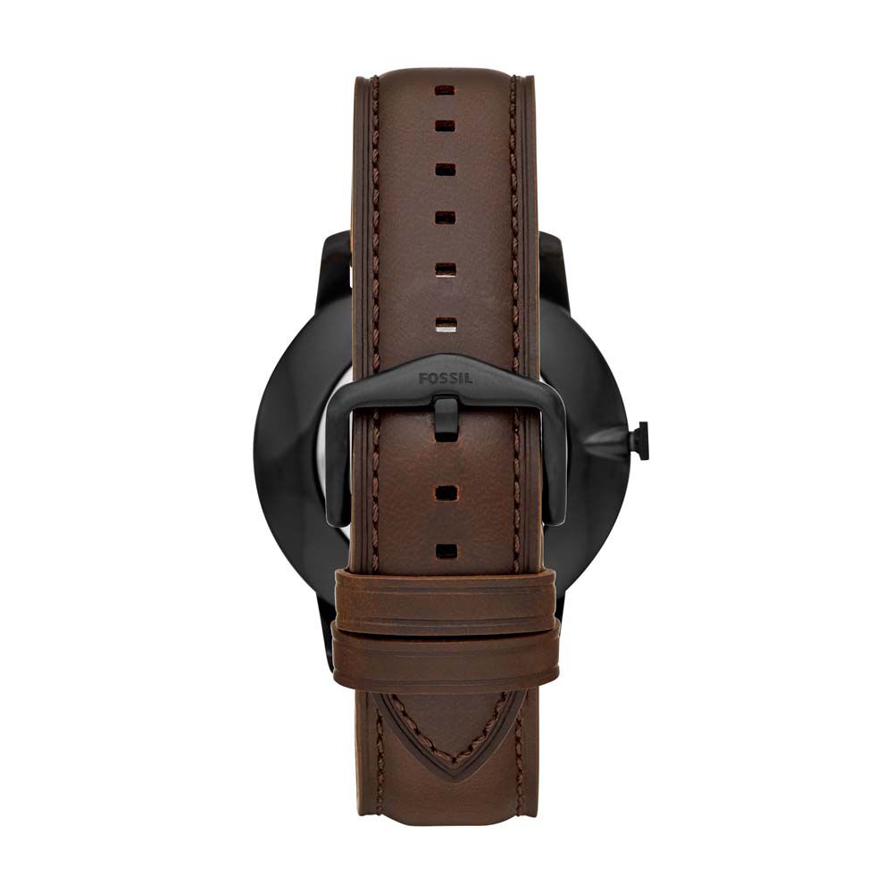 Montre Fossil Minimalist Marron - Montres classiques Homme | Marc Orian