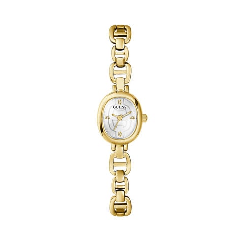 Montre Guess Vivian Blanc - Montres &eacute;tanches Femme | Marc Orian