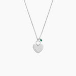 Collier Argent Pero Onyx - Colliers multirangs Femme | Marc Orian