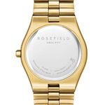 Montre Rosefield Rose Cr&egrave;me - Montres &eacute;tanches Femme | Marc Orian
