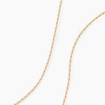 Cha&icirc;ne Plaqu&eacute; Or Vince - Colliers fantaisie Homme | Marc Orian