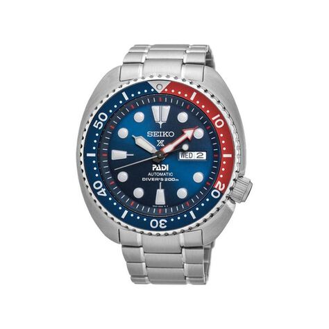 Coffret De Montre Seiko Prospex Blanc - Montres automatique Homme | Marc Orian