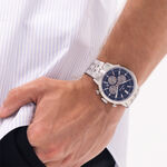 Montre Tommy Hilfiger Kent Bleu - Montres &eacute;tanches Homme | Marc Orian