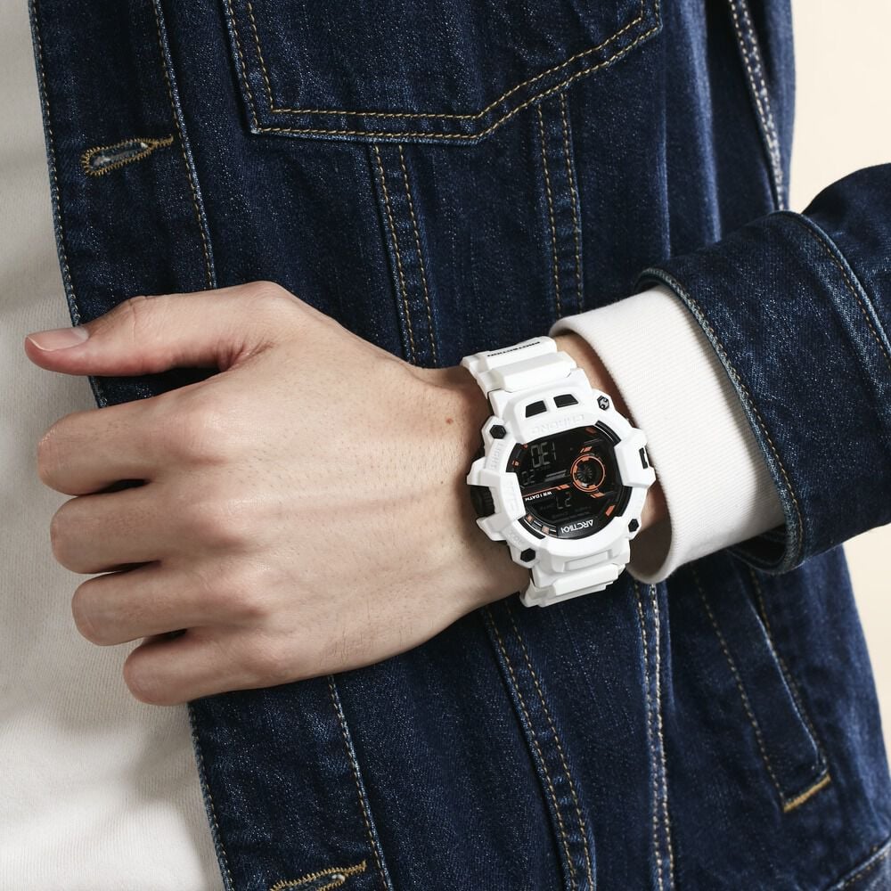 Montre Arctik Alliage - Montres étanches Homme | Marc Orian