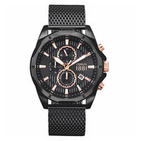 Montre Cerruti Melitello Noir