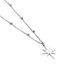 Collier Pearce Argent Blanc - Colliers Femme | Marc Orian