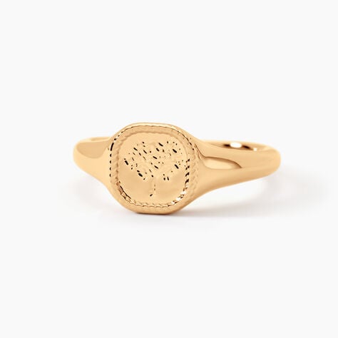 Chevali&egrave;re Aviv Plaqu&eacute; Or Jaune - Bijoux fantaisie Femme | Marc Orian