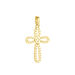 Pendentif Chastity Or Jaune Oxyde De Zirconium - Pendentifs Femme | Marc Orian
