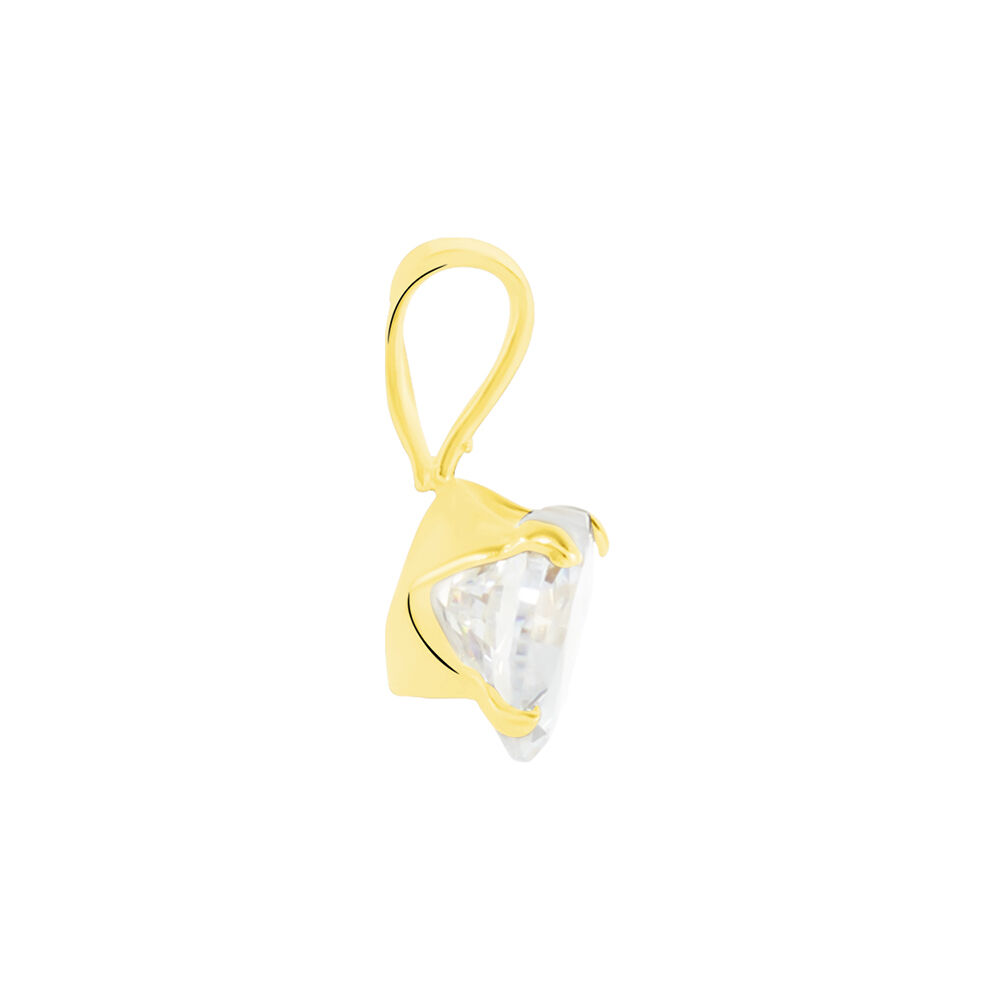 Pendentif Or Jaune Oxyde - Pendentifs Femme | Marc Orian